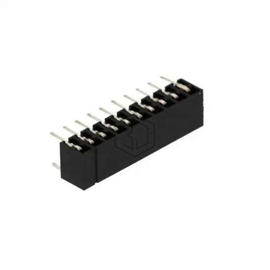 0872642052 - Molex - Rectangular Connectors - Headers, Receptacles, Female Sockets