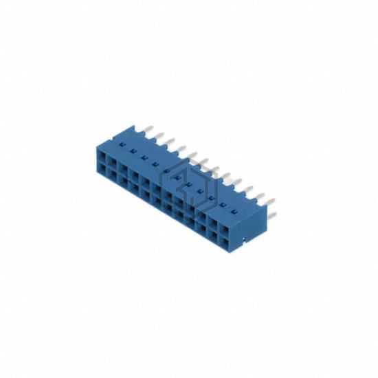 87606-312LF - Amphenol ICC (FCI) - Rectangular Connectors - Headers, Receptacles, Female Sockets