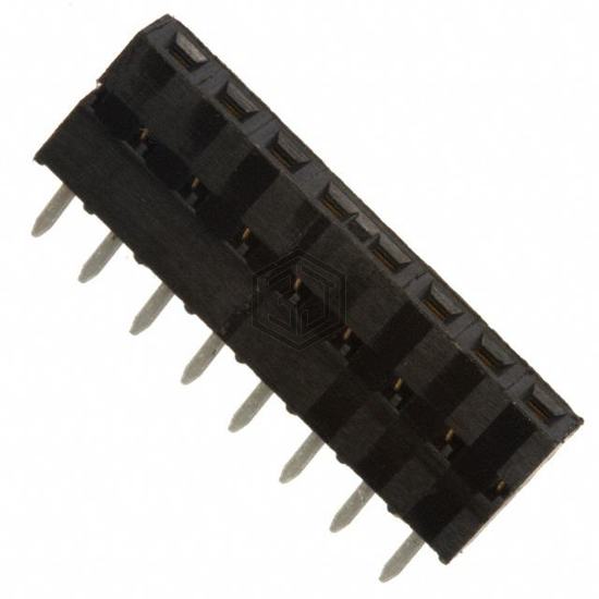 68685-308LF - Amphenol ICC (FCI) - Rectangular Connectors - Headers, Receptacles, Female Sockets