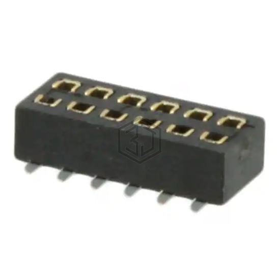 M50-3150642 - Harwin Inc. - Rectangular Connectors - Headers, Receptacles, Female Sockets