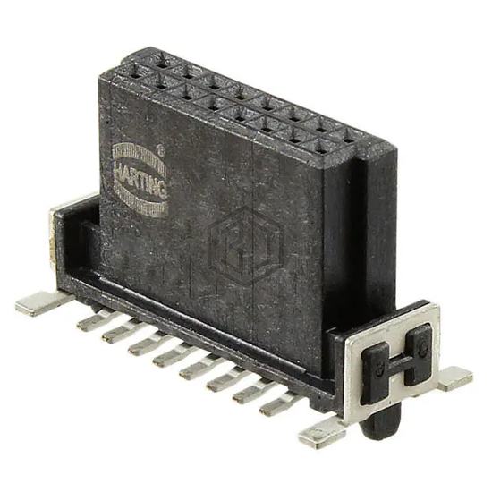 15220162601000 - HARTING - Rectangular Connectors - Headers, Receptacles, Female Sockets