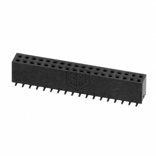 20021321-00036T4LF - Amphenol ICC (FCI) - Rectangular Connectors - Headers, Receptacles, Female Sockets