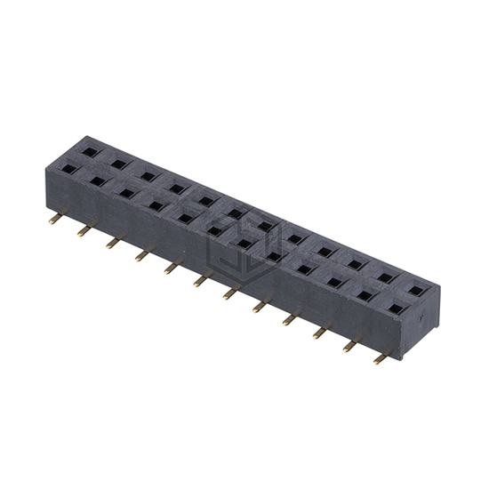 M20-7811245 - Harwin Inc. - Rectangular Connectors - Headers, Receptacles, Female Sockets
