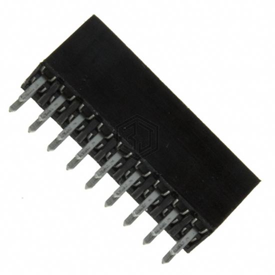 66953-009LF - Amphenol ICC (FCI) - Rectangular Connectors - Headers, Receptacles, Female Sockets