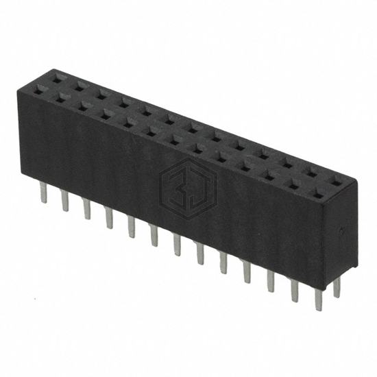 M20-7831342 - Harwin Inc. - Rectangular Connectors - Headers, Receptacles, Female Sockets
