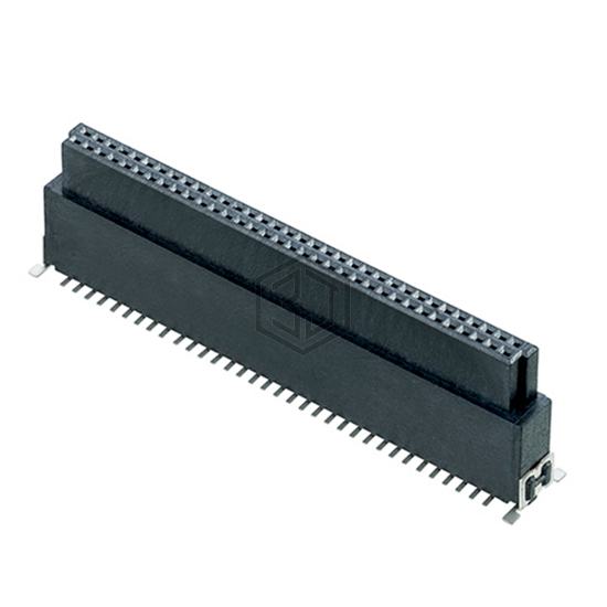 M55-6026842R - Harwin Inc. - Rectangular Connectors - Headers, Receptacles, Female Sockets