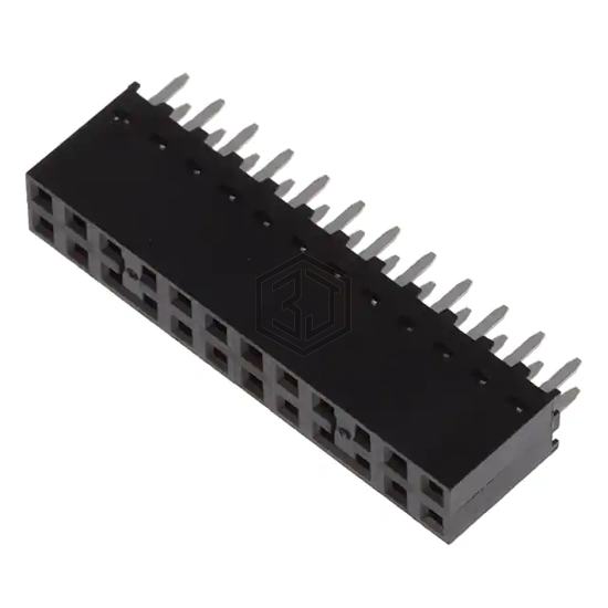 0901512124 - Molex - Rectangular Connectors - Headers, Receptacles, Female Sockets