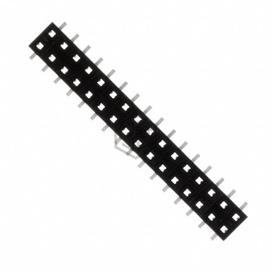 55510-132LF - Amphenol ICC (FCI) - Rectangular Connectors - Headers, Receptacles, Female Sockets