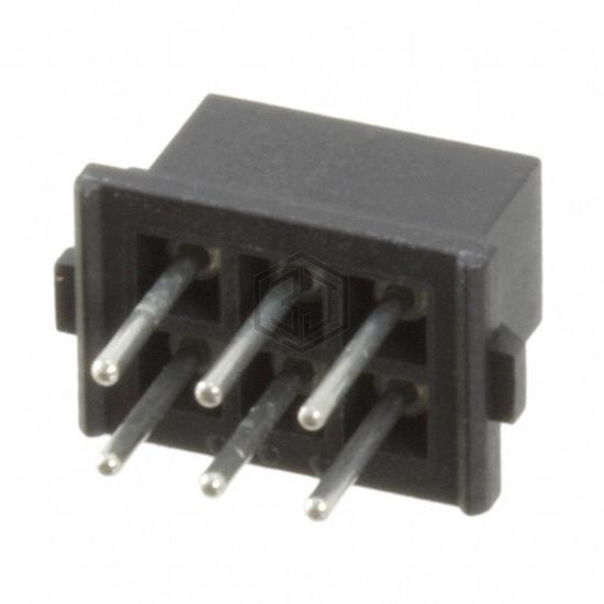 M80-8500642 - Harwin Inc. - Rectangular Connectors - Headers, Receptacles, Female Sockets