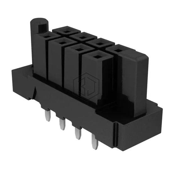 IPBS-104-01-T-D-GP - Samtec Inc. - Rectangular Connectors - Headers, Receptacles, Female Sockets