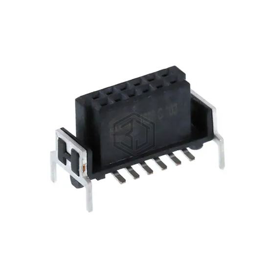 15220122401000 - HARTING - Rectangular Connectors - Headers, Receptacles, Female Sockets
