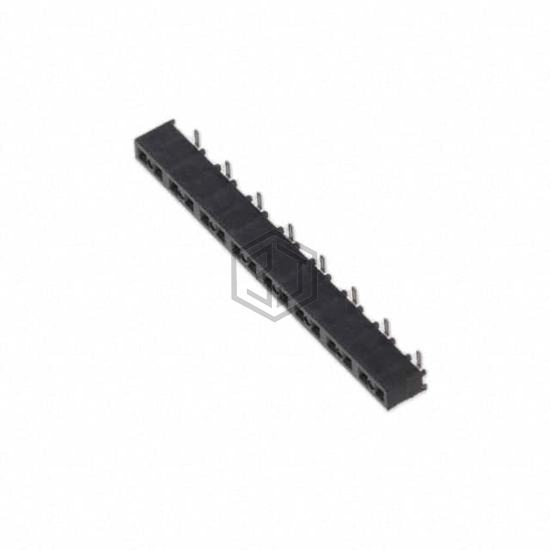 SMM-116-02-S-S-K-TR - Samtec Inc. - Rectangular Connectors - Headers, Receptacles, Female Sockets