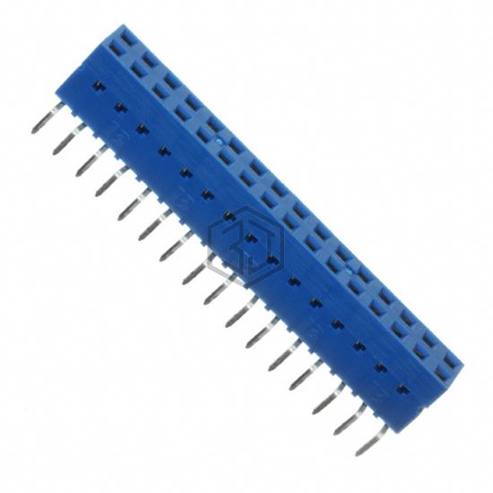 71991-316LF - Amphenol ICC (FCI) - Rectangular Connectors - Headers, Receptacles, Female Sockets