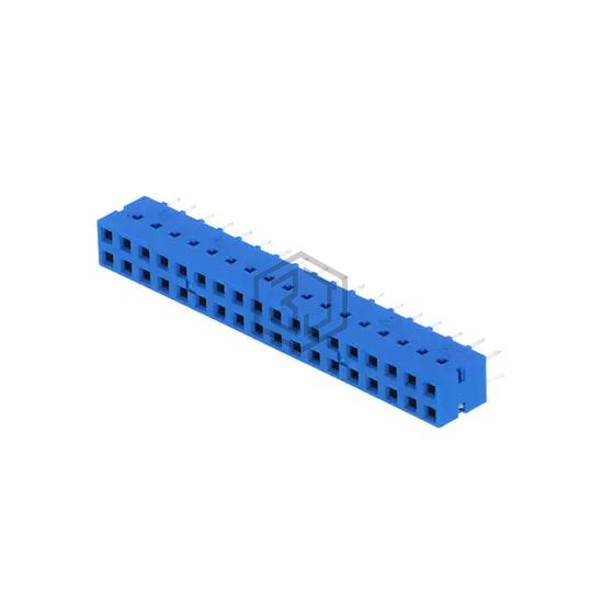 76342-318LF - Amphenol ICC (FCI) - Rectangular Connectors - Headers, Receptacles, Female Sockets