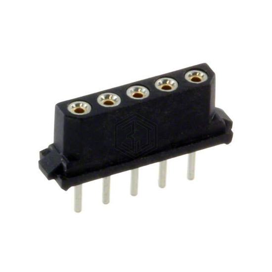 M80-8400542 - Harwin Inc. - Rectangular Connectors - Headers, Receptacles, Female Sockets