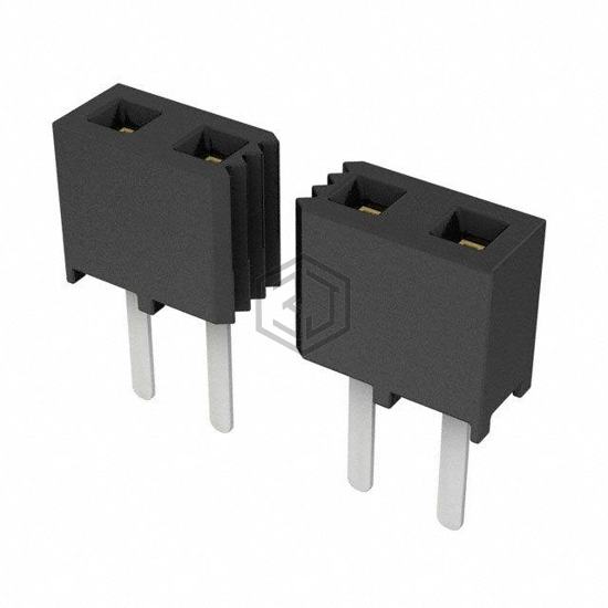 SMM-105-01-S-S - Samtec Inc. - Rectangular Connectors - Headers, Receptacles, Female Sockets