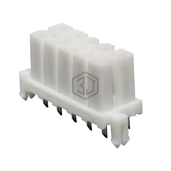 0460101022 - Molex - Rectangular Connectors - Headers, Receptacles, Female Sockets