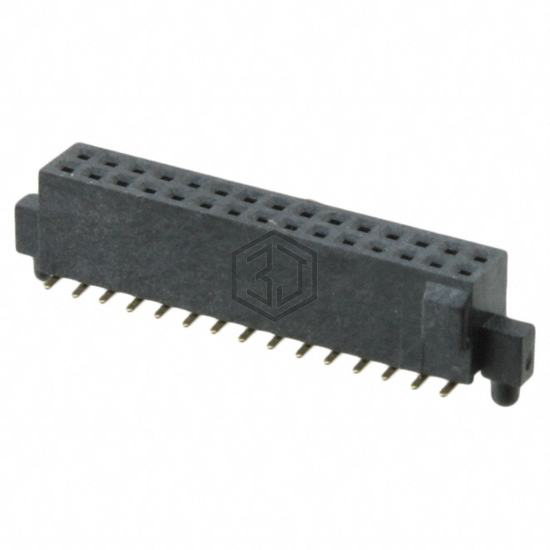 M50-4301545 - Harwin Inc. - Rectangular Connectors - Headers, Receptacles, Female Sockets