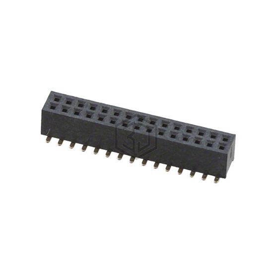 M50-3121545 - Harwin Inc. - Rectangular Connectors - Headers, Receptacles, Female Sockets