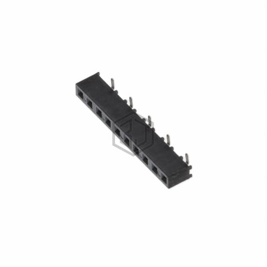 SMM-110-02-SM-S - Samtec Inc. - Rectangular Connectors - Headers, Receptacles, Female Sockets