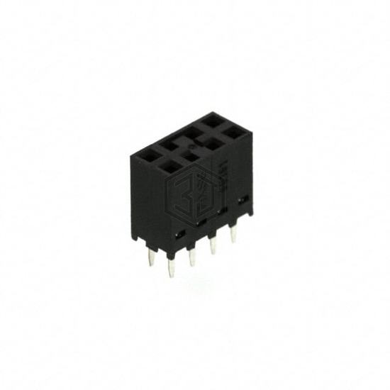 0901512108 - Molex - Rectangular Connectors - Headers, Receptacles, Female Sockets