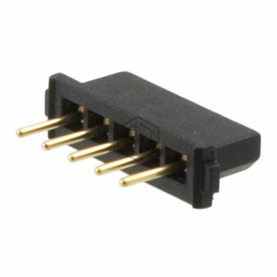 M80-8400545 - Harwin Inc. - Rectangular Connectors - Headers, Receptacles, Female Sockets
