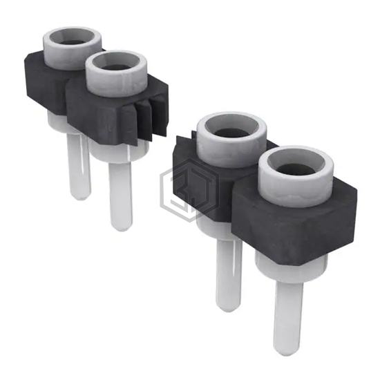 SL-132-TT-10 - Samtec Inc. - Rectangular Connectors - Headers, Receptacles, Female Sockets