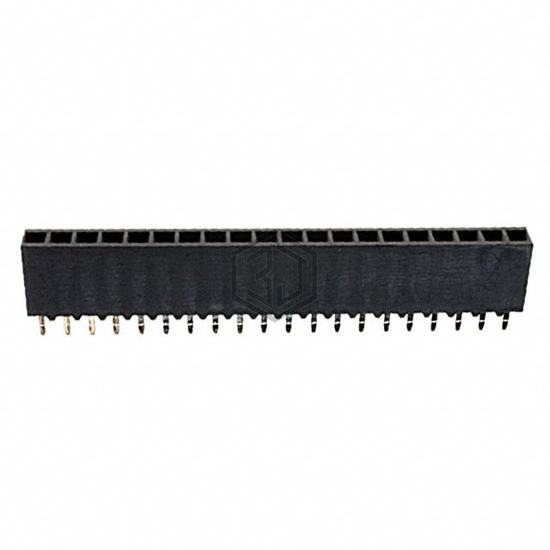 1-534237-8 - TE Connectivity AMP Connectors - Rectangular Connectors - Headers, Receptacles, Female Sockets
