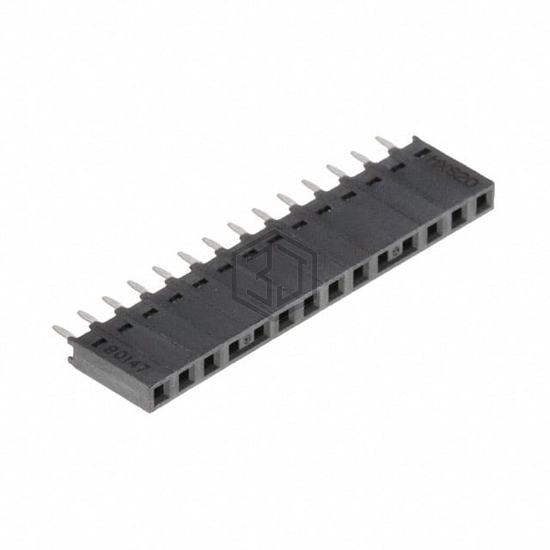 0901471114 - Molex - Rectangular Connectors - Headers, Receptacles, Female Sockets