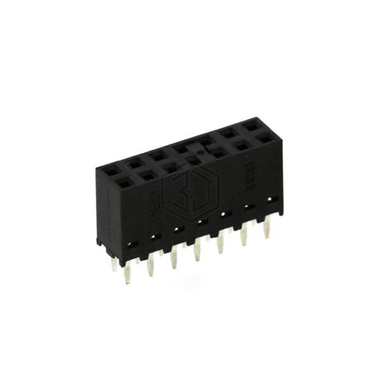0901512114 - Molex - Rectangular Connectors - Headers, Receptacles, Female Sockets