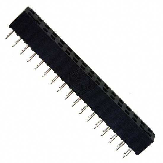 63453-134LF - Amphenol ICC (FCI) - Rectangular Connectors - Headers, Receptacles, Female Sockets