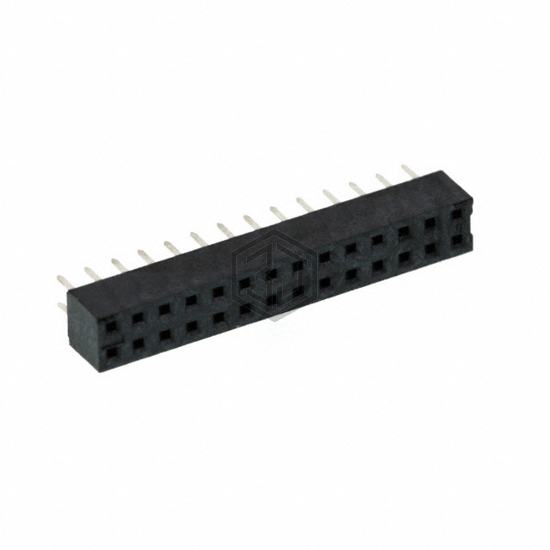 0791077013 - Molex - Rectangular Connectors - Headers, Receptacles, Female Sockets