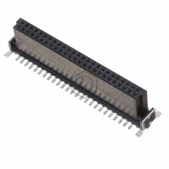 XH5B-5015-5N - Omron Electronics Inc-EMC Div - Rectangular Connectors - Headers, Receptacles, Female Sockets