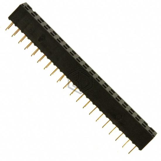 63453-140LF - Amphenol ICC (FCI) - Rectangular Connectors - Headers, Receptacles, Female Sockets