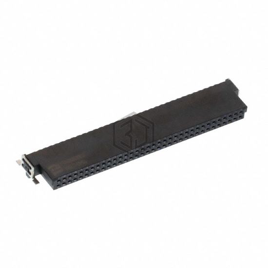 15250682601000 - HARTING - Rectangular Connectors - Headers, Receptacles, Female Sockets