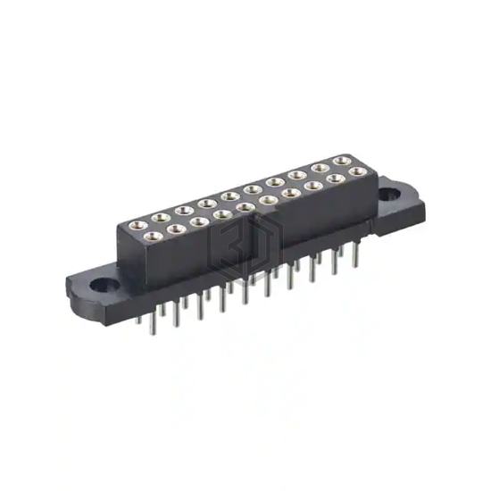 M80-4100642 - Harwin Inc. - Rectangular Connectors - Headers, Receptacles, Female Sockets