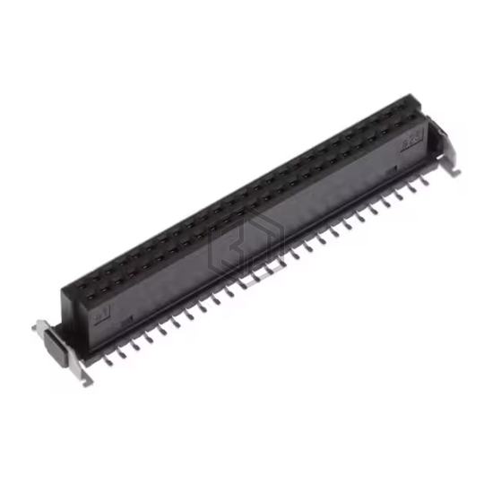 1714898 - Phoenix Contact - Rectangular Connectors - Headers, Receptacles, Female Sockets