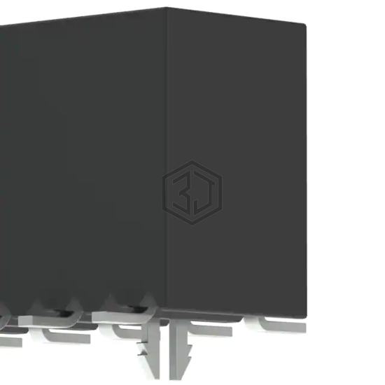 SSM-115-S-DV-LC - Samtec Inc. - Rectangular Connectors - Headers, Receptacles, Female Sockets