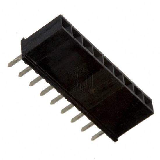 66951-009LF - Amphenol ICC (FCI) - Rectangular Connectors - Headers, Receptacles, Female Sockets