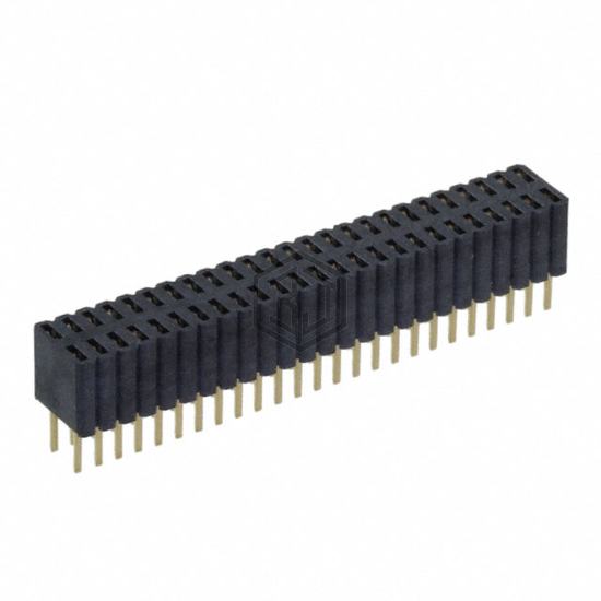 M52-5102545 - Harwin Inc. - Rectangular Connectors - Headers, Receptacles, Female Sockets