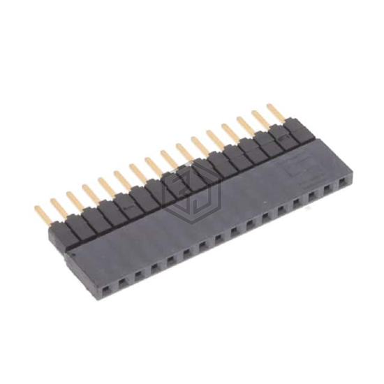 ESW-116-23-G-S - Samtec Inc. - Rectangular Connectors - Headers, Receptacles, Female Sockets