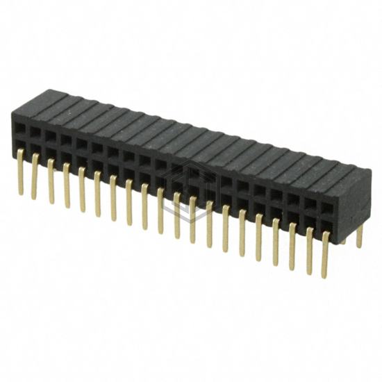 M50-3202045 - Harwin Inc. - Rectangular Connectors - Headers, Receptacles, Female Sockets