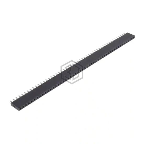 SSW-150-01-T-S-LL - Samtec Inc. - Rectangular Connectors - Headers, Receptacles, Female Sockets