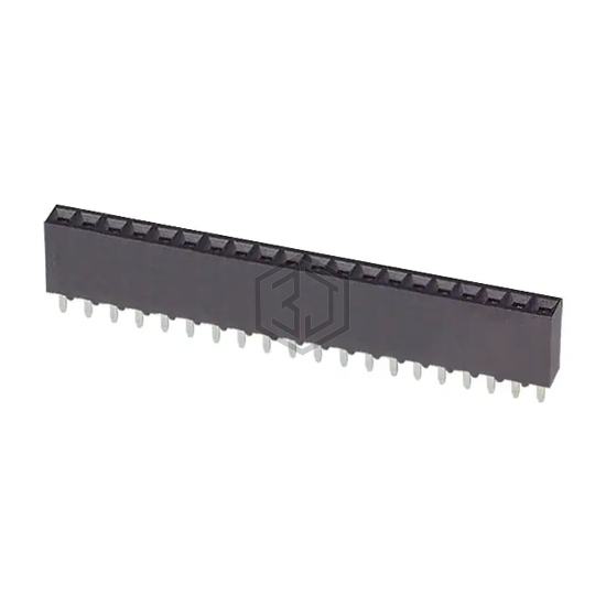 2-534237-8 - TE Connectivity AMP Connectors - Rectangular Connectors - Headers, Receptacles, Female Sockets