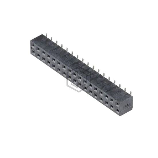 0791091016 - Molex - Rectangular Connectors - Headers, Receptacles, Female Sockets