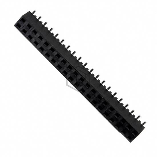 150240-2020-RB - 3M - Rectangular Connectors - Headers, Receptacles, Female Sockets
