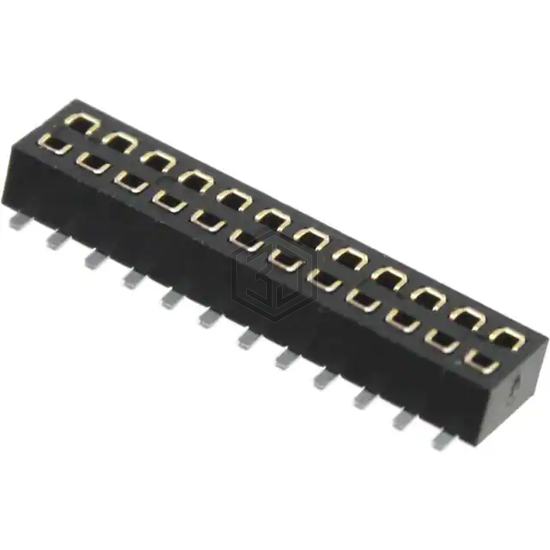 M50-3151242 - Harwin Inc. - Rectangular Connectors - Headers, Receptacles, Female Sockets