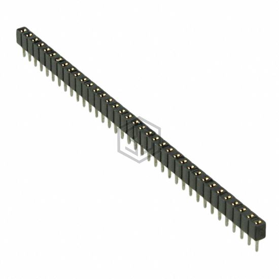 929870-01-36-10 - 3M - Rectangular Connectors - Headers, Receptacles, Female Sockets