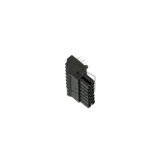 0447641401 - Molex - Rectangular Connectors - Headers, Receptacles, Female Sockets