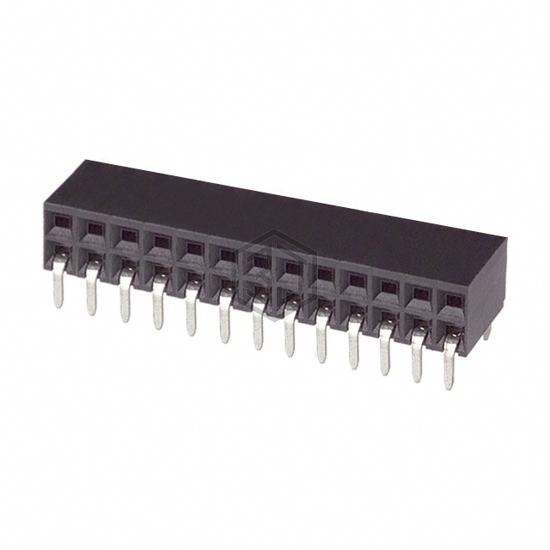 2-5535512-0 - TE Connectivity AMP Connectors - Rectangular Connectors - Headers, Receptacles, Female Sockets